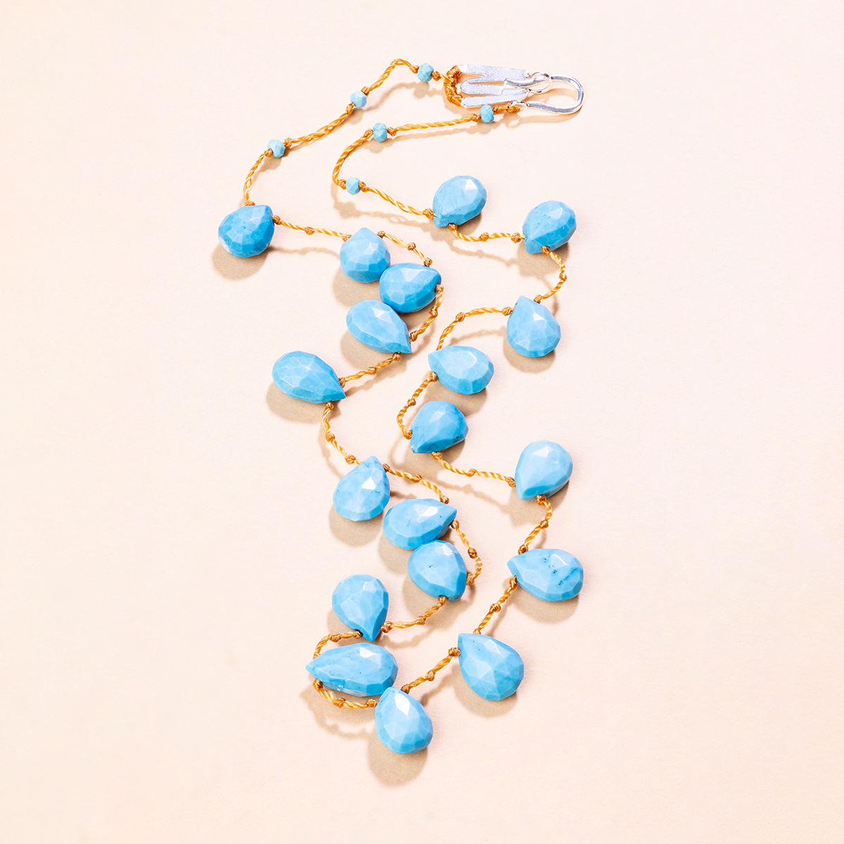 Turquoise Kolye