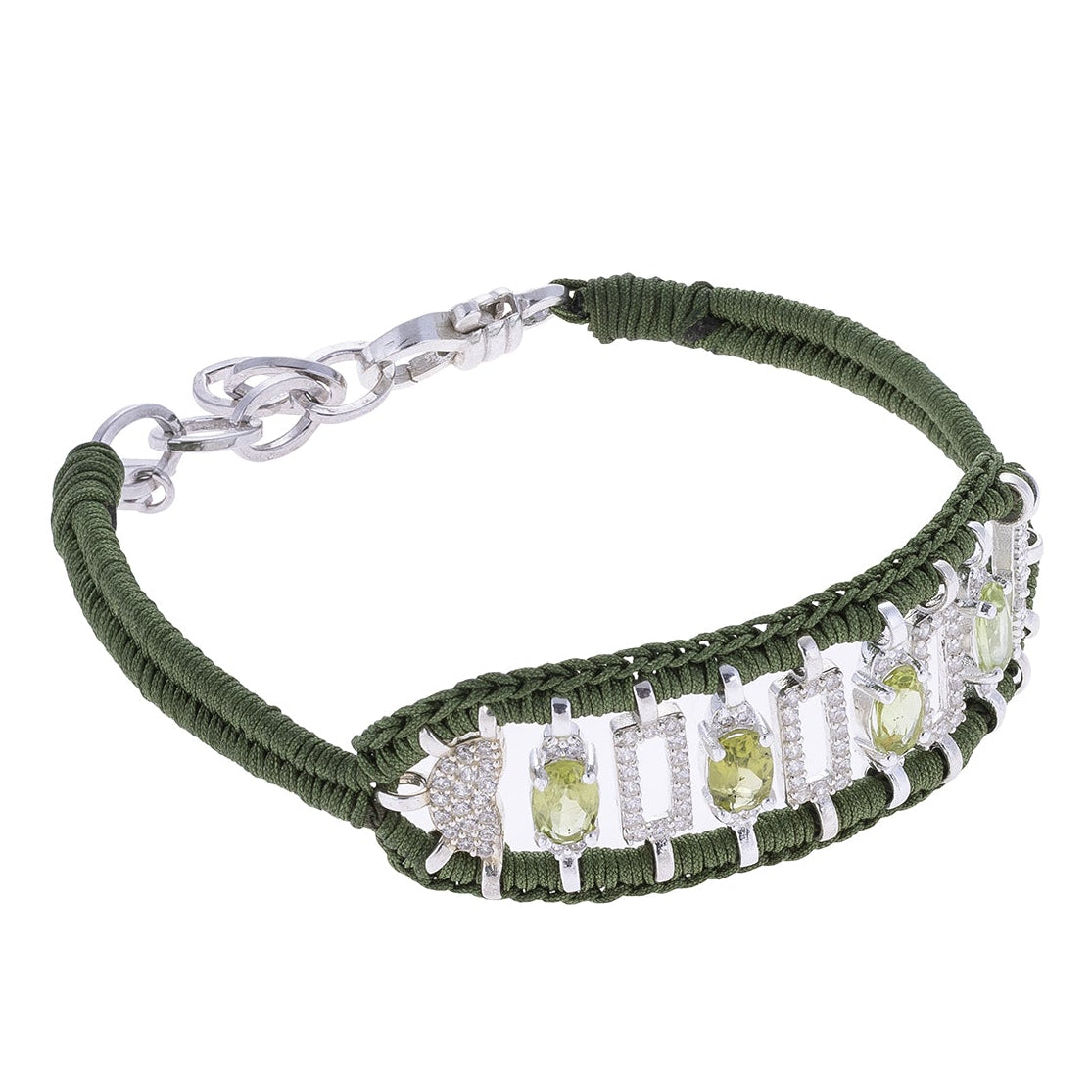 Peridot Bileklik