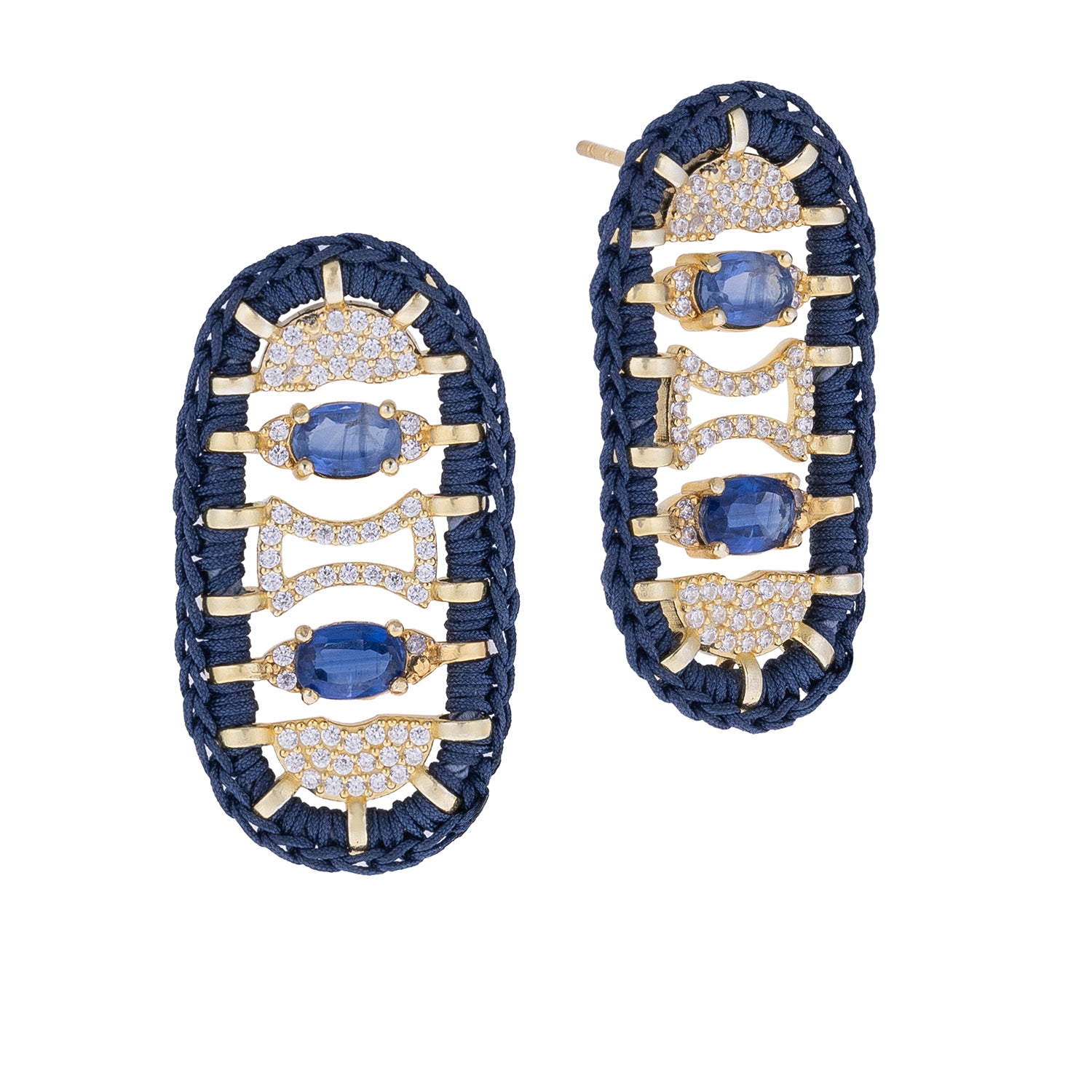 Lapis Küpe