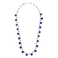 Lapis Drops Kolye