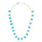Turquoise Kolye