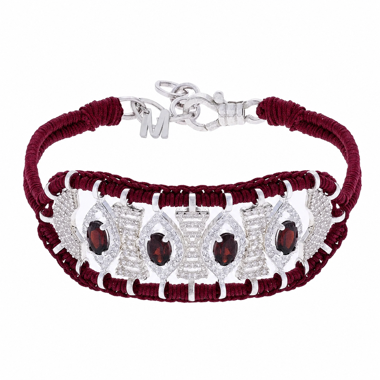 Garnet Bileklik