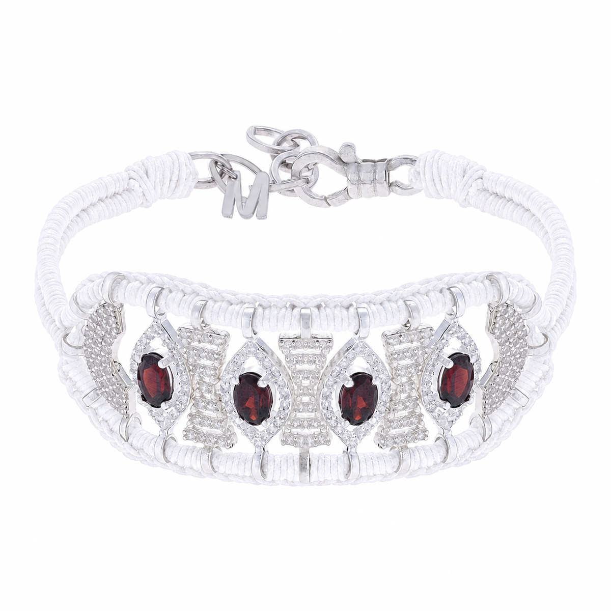 Garnet Bileklik