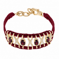 Crimson Bileklik