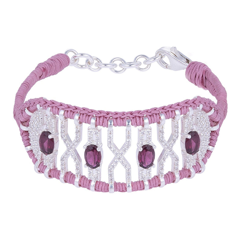Weave Bracelet
