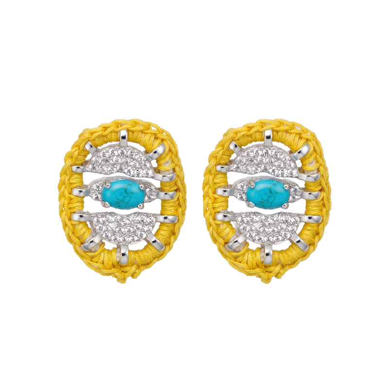 Azure Earring