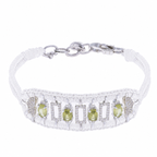 Peridot Bileklik