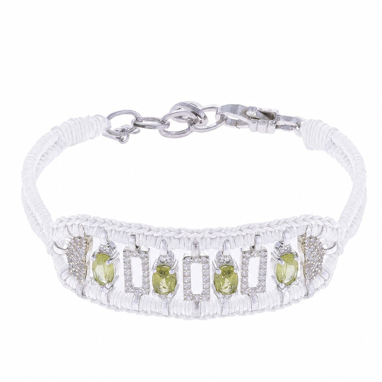 Peridot Bileklik