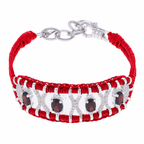 Crimson Bileklik