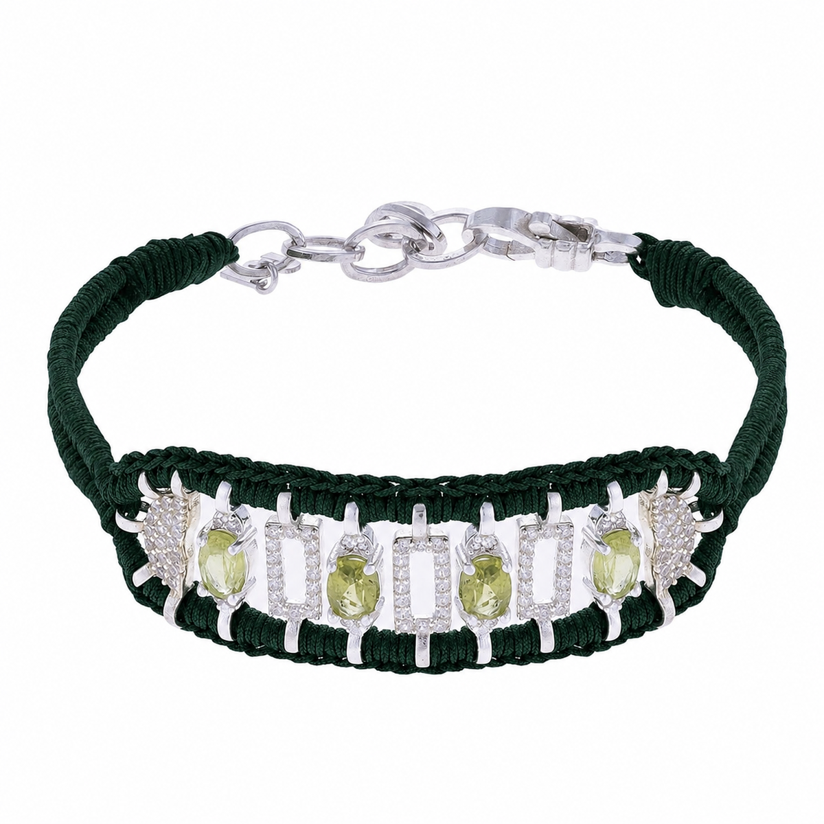 Peridot Bileklik